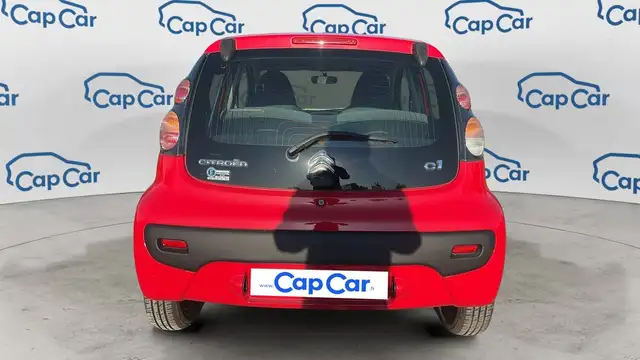 Citroen C1 view 3