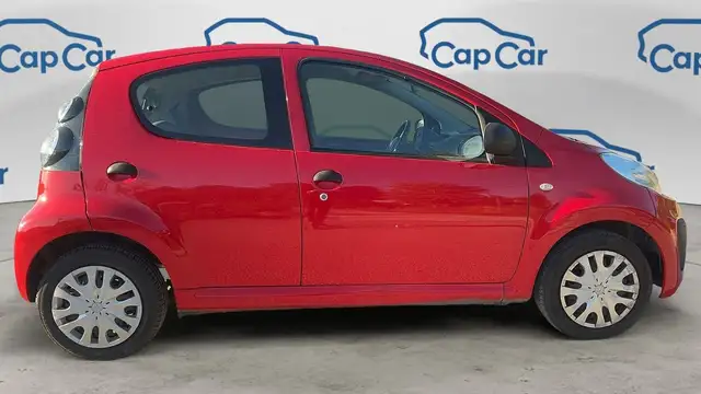 Citroen C1 view 4