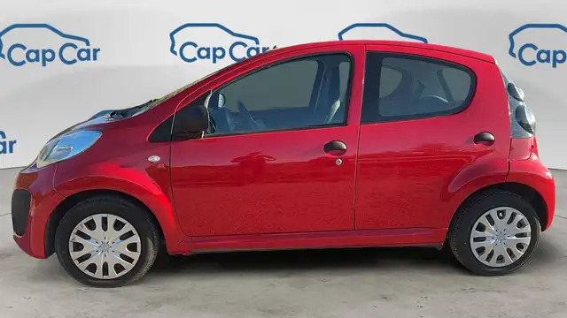 Citroen C1 view 2