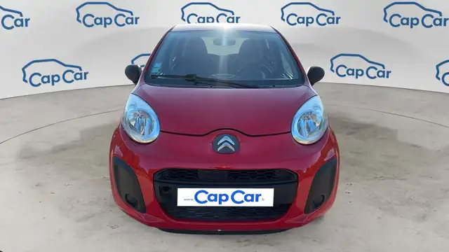 Citroen C1 view 5
