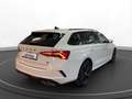 Skoda Octavia Combi RS 1.4 iV LED LM 18" Navi PDC vo+h Weiß - thumbnail 6