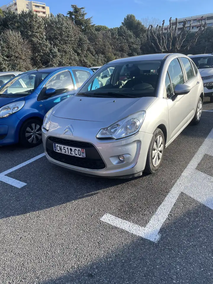 Citroen C3 X-TR 1.4 HDi 92