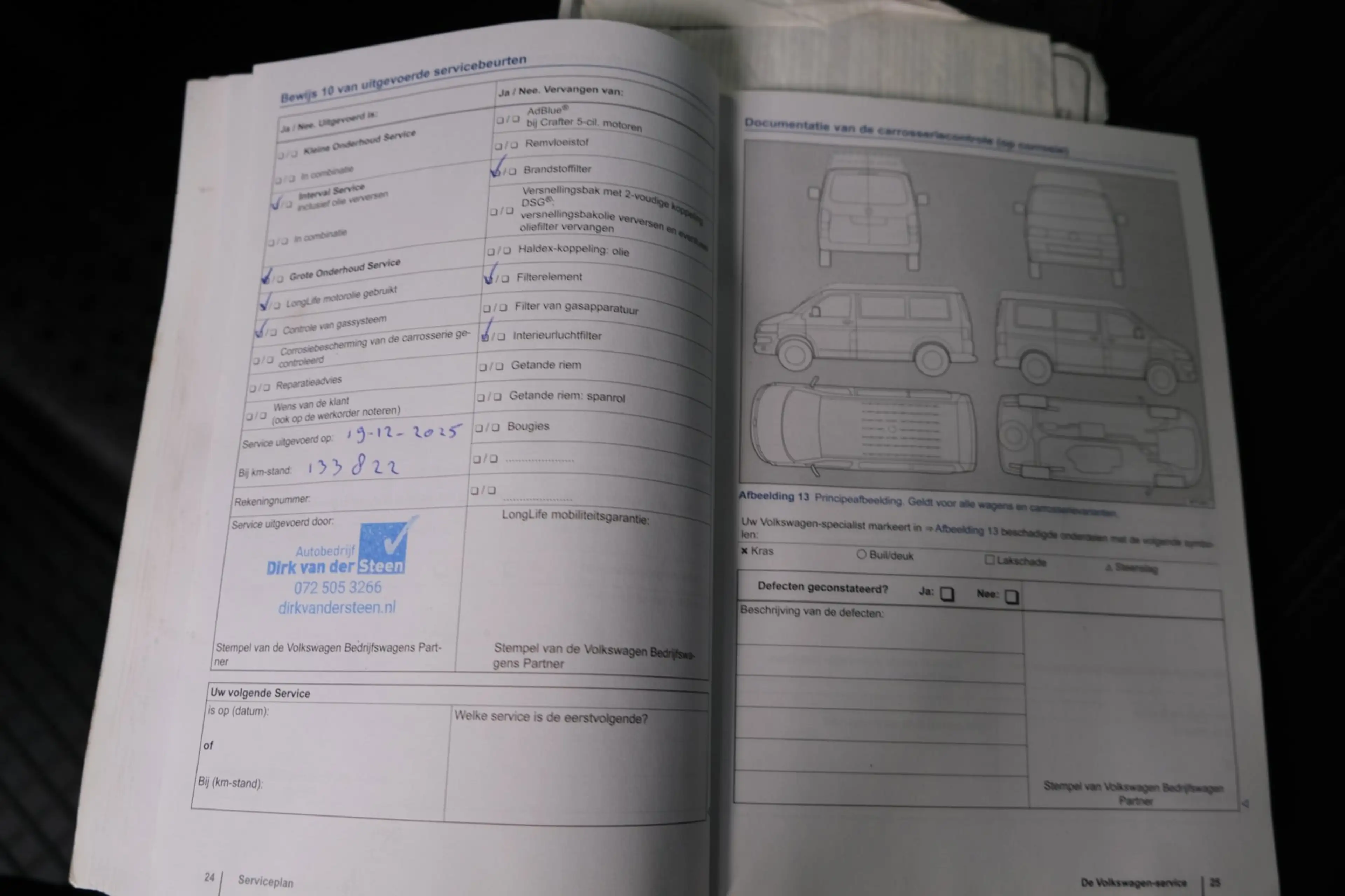 Volkswagen Transporter 2.0 TDI L1H1 3P - N.A.P. Airco, Trekhaak. — photo 39