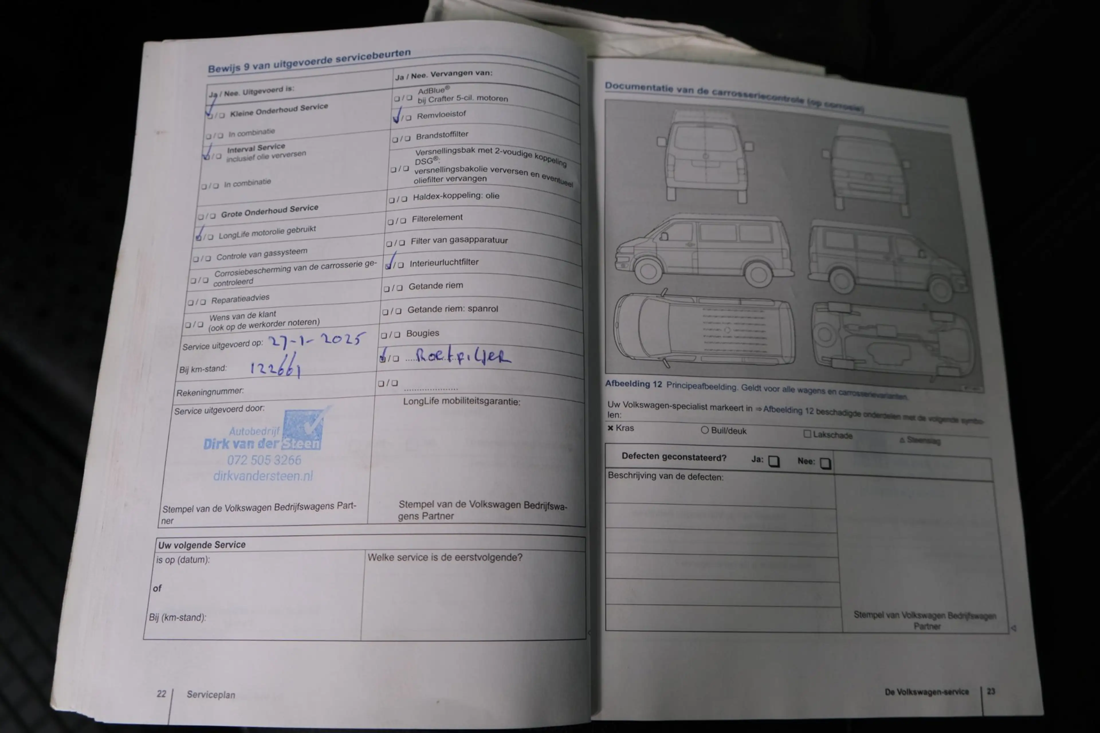Volkswagen Transporter 2.0 TDI L1H1 3P - N.A.P. Airco, Trekhaak. — photo 38