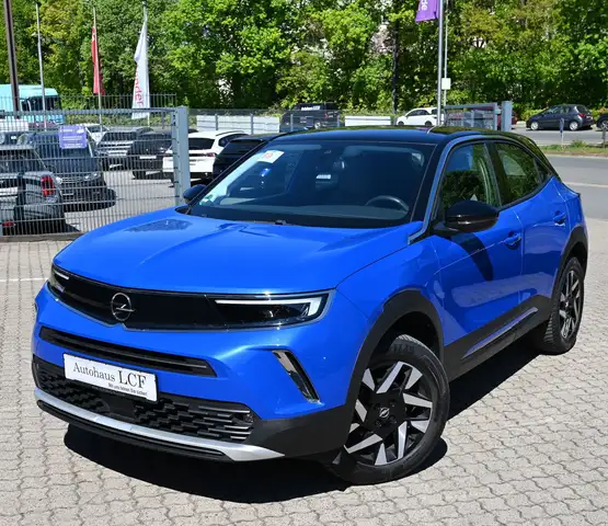 Opel Mokka 1.2 Turbo Elegance