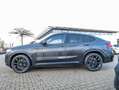 BMW X4 M 40i M Sport HuD+LED+Hifi+Memory+DAB+SHZ+Alarm Grau - thumbnail 4