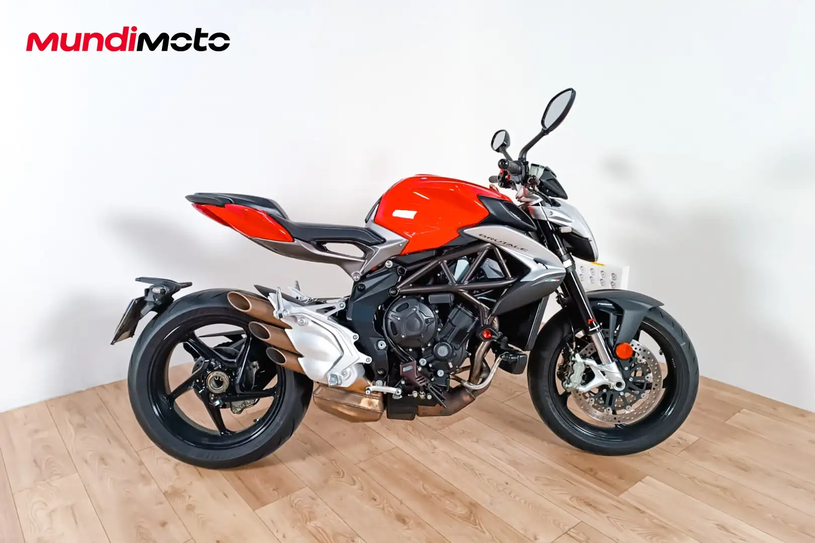 MV Agusta Brutale 800 - 1