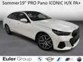 BMW 520 i M-Sport Sommer19'' PRO Pano ICONIC H/K PA+ DA+ A Weiß - thumbnail 1