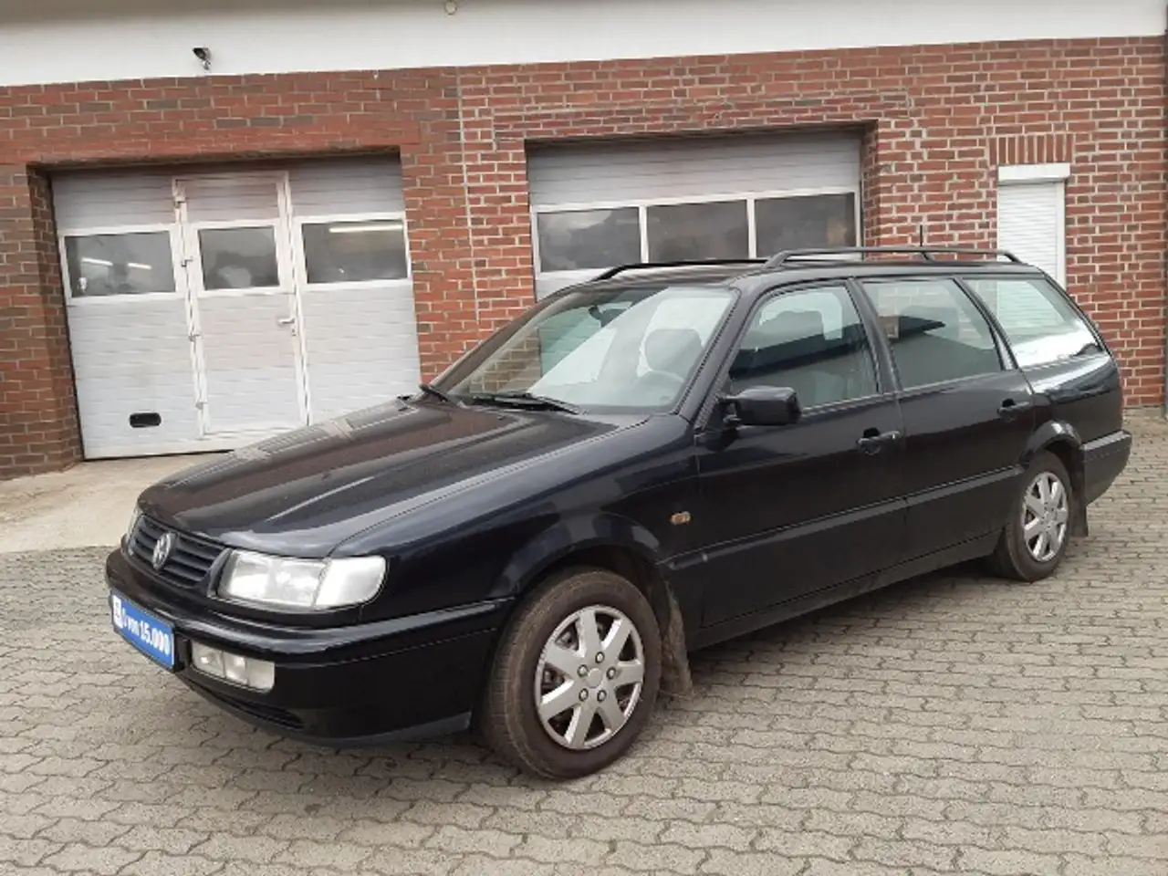 Volkswagen Passat Variant Automatik - Komisssion, foto 1