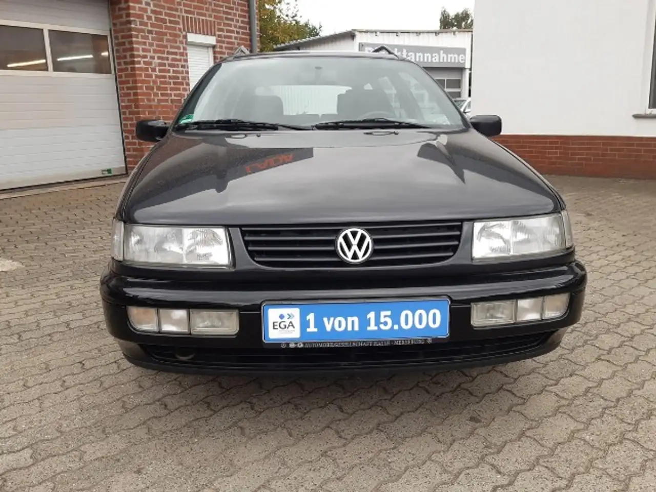 Volkswagen Passat Variant Automatik - Komisssion, foto 2