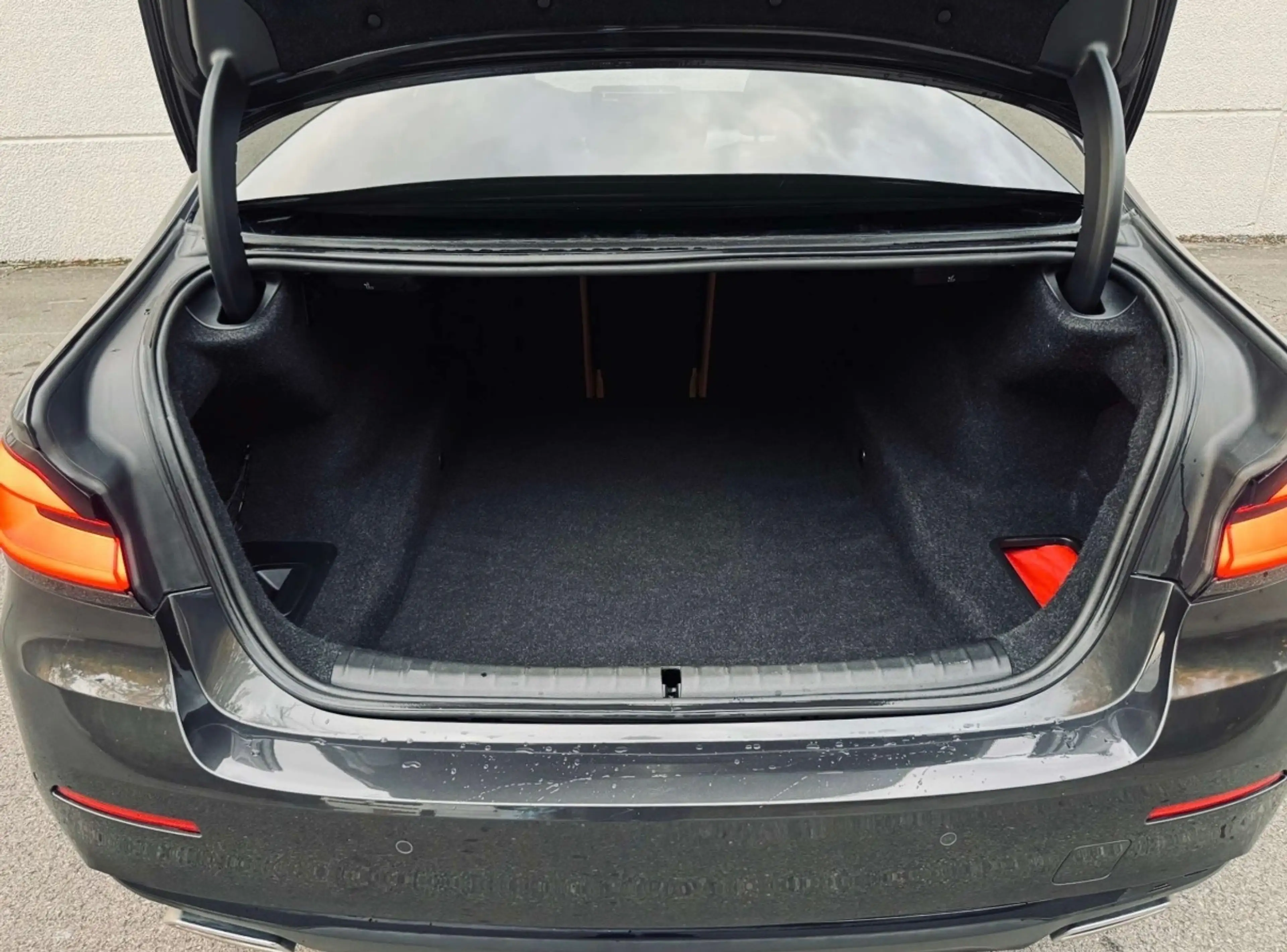 BMW 518 518 dA //2.0 Diesel //12 Mois de Garantie✅ — photo 13