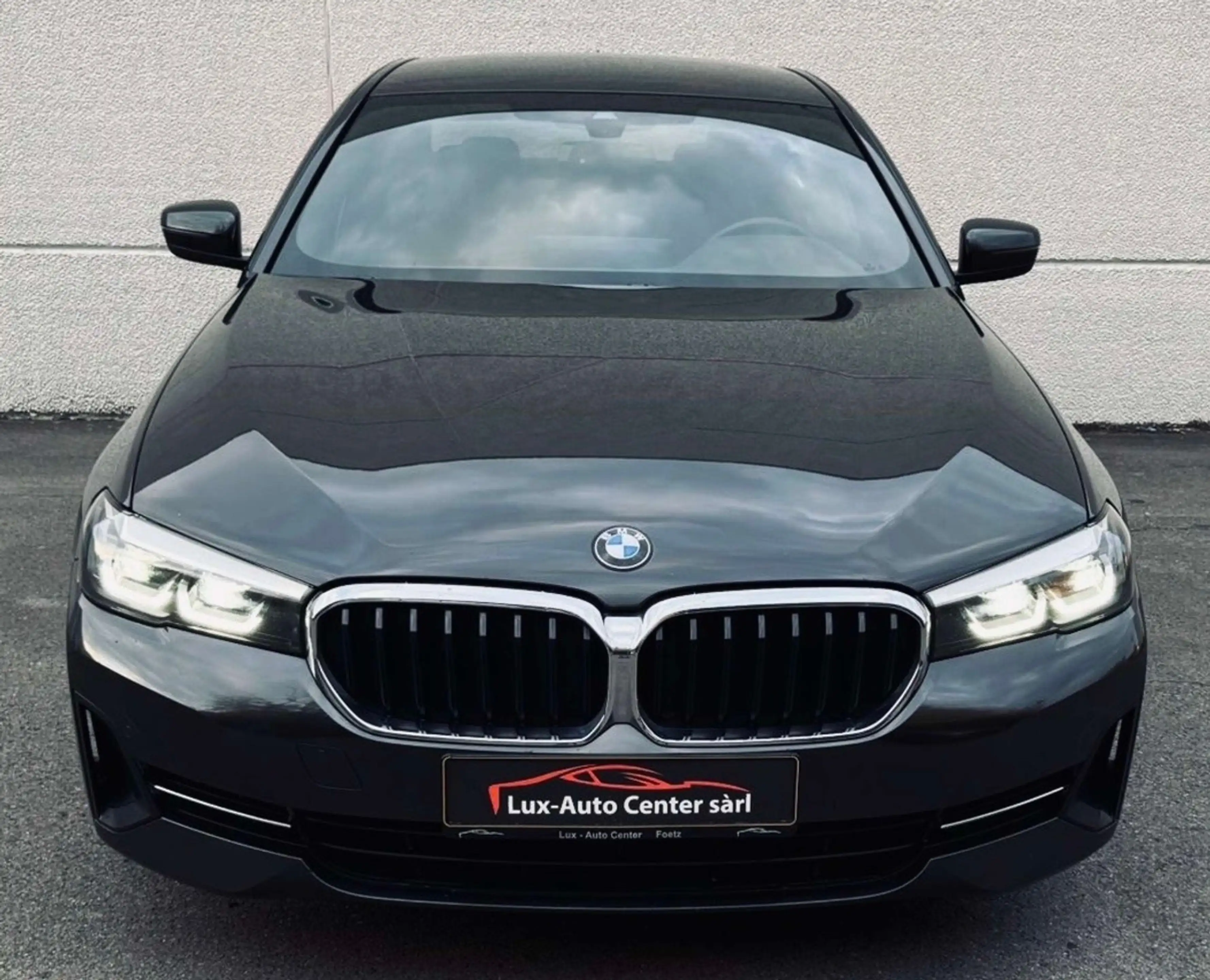 BMW 518 518 dA //2.0 Diesel //12 Mois de Garantie✅ — photo 3
