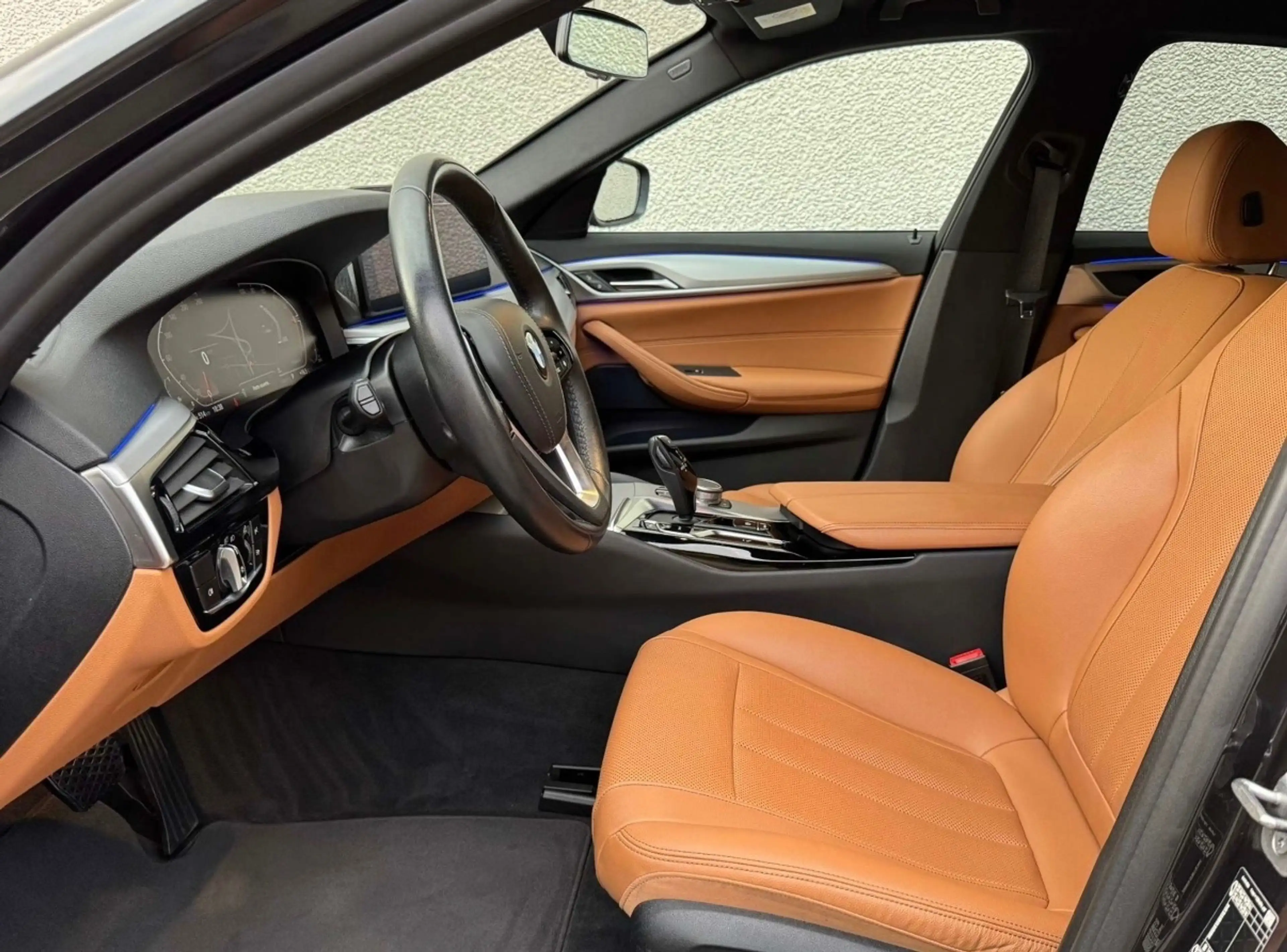 BMW 518 518 dA //2.0 Diesel //12 Mois de Garantie✅ — photo 11