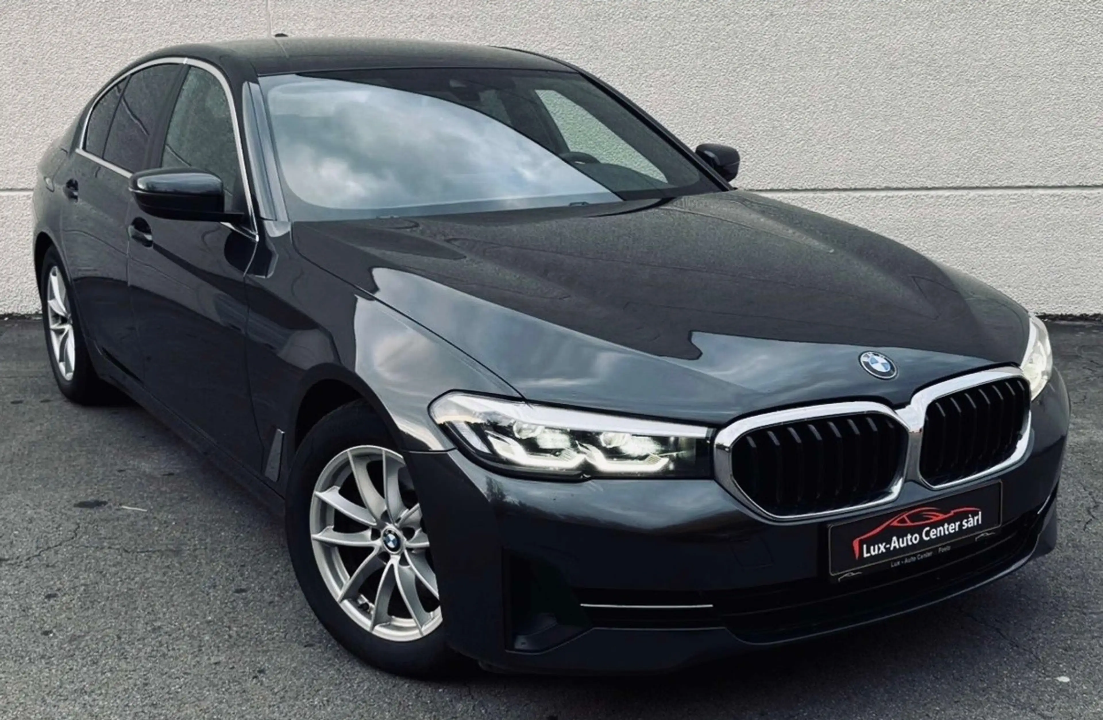 BMW 518 518 dA //2.0 Diesel //12 Mois de Garantie✅