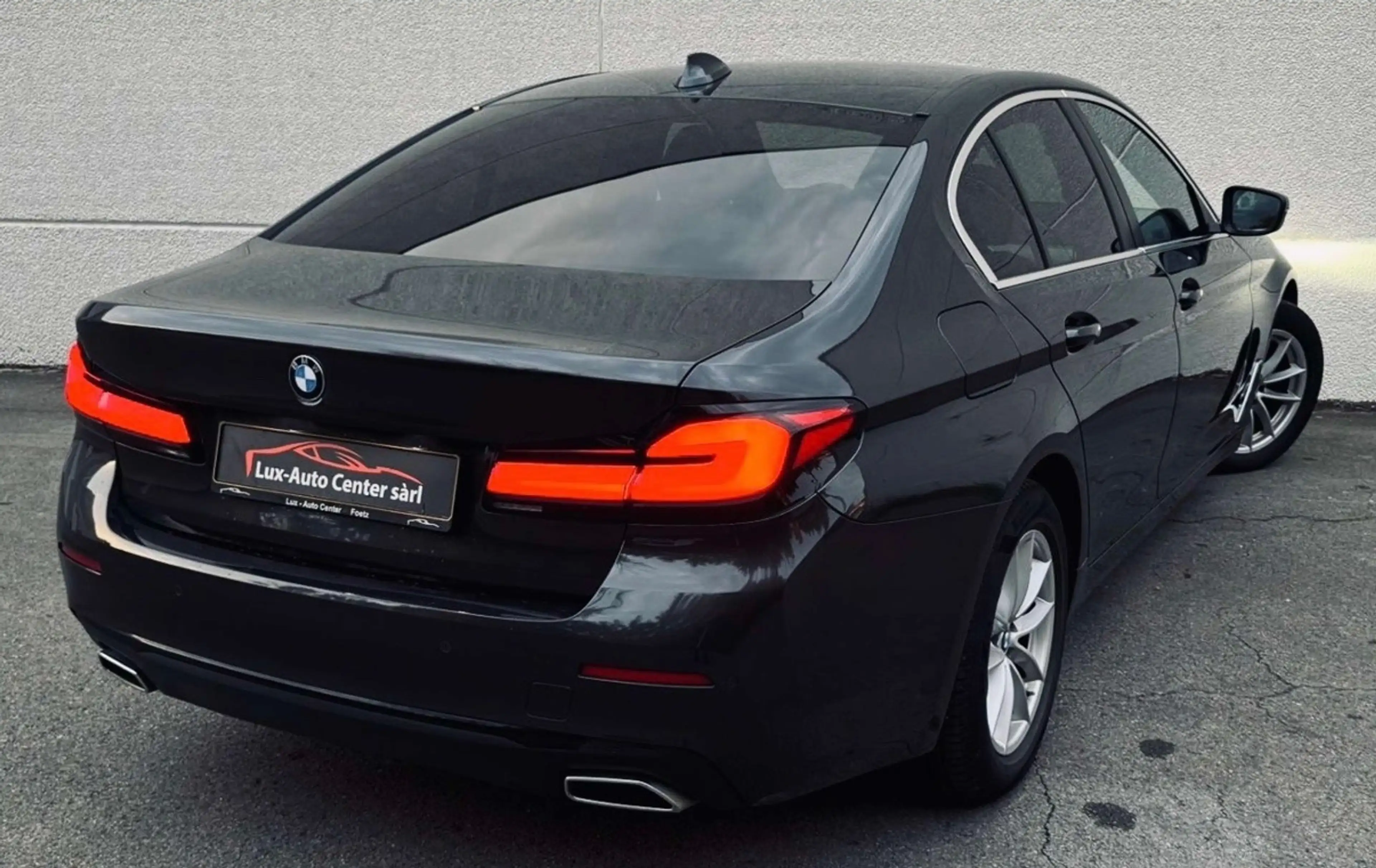 BMW 518 518 dA //2.0 Diesel //12 Mois de Garantie✅ — photo 6