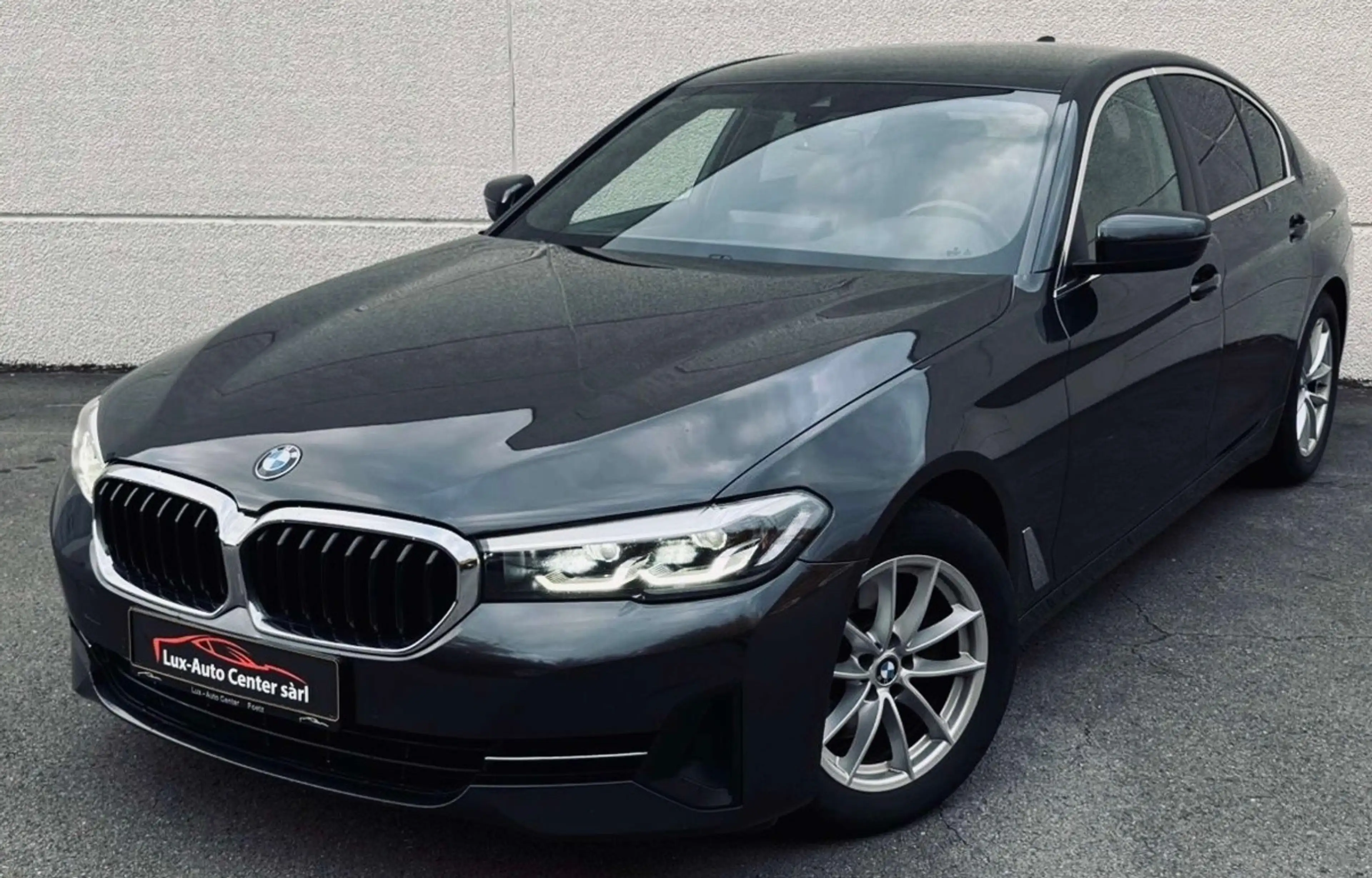 BMW 518 518 dA //2.0 Diesel //12 Mois de Garantie✅ — photo 2