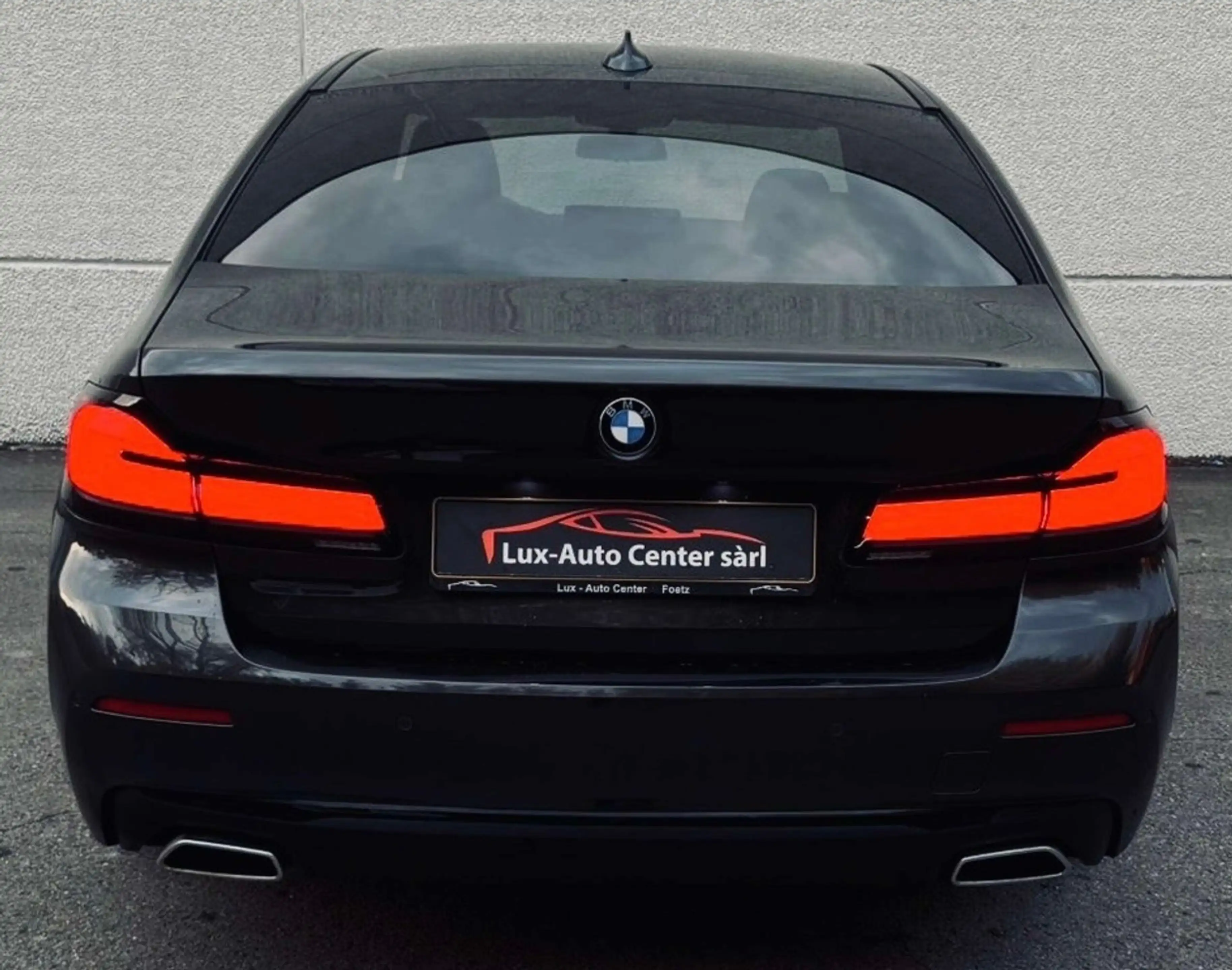 BMW 518 518 dA //2.0 Diesel //12 Mois de Garantie✅ — photo 8