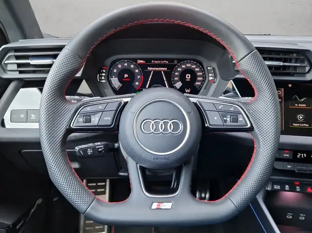 Audi S3 view 13