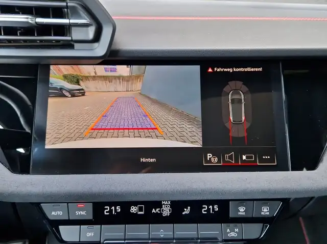 Audi S3 view 12