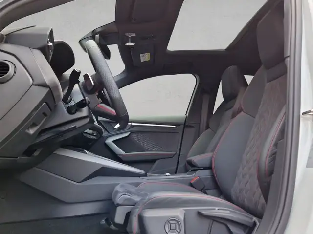 Audi S3 view 5