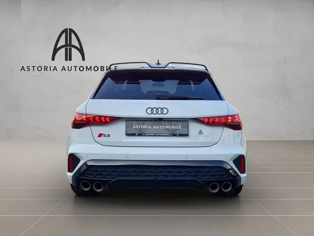 Audi S3 view 8