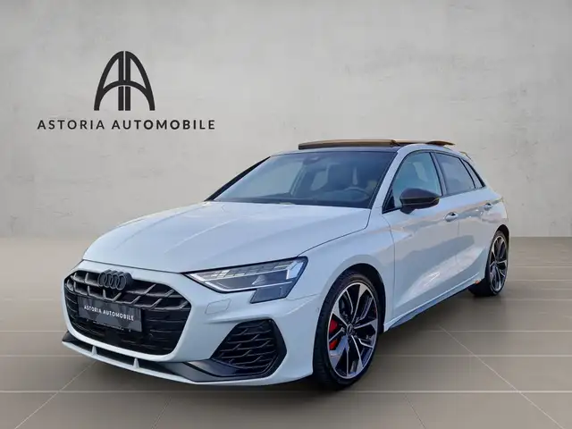 Audi S3 main image