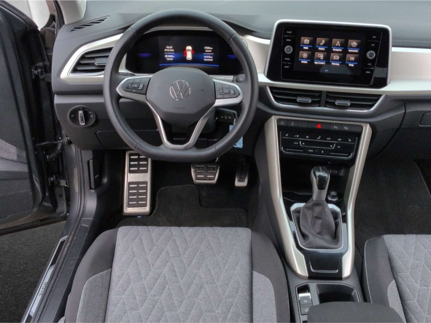 Volkswagen T-Roc TSI Move -  - Joinsteer - #4