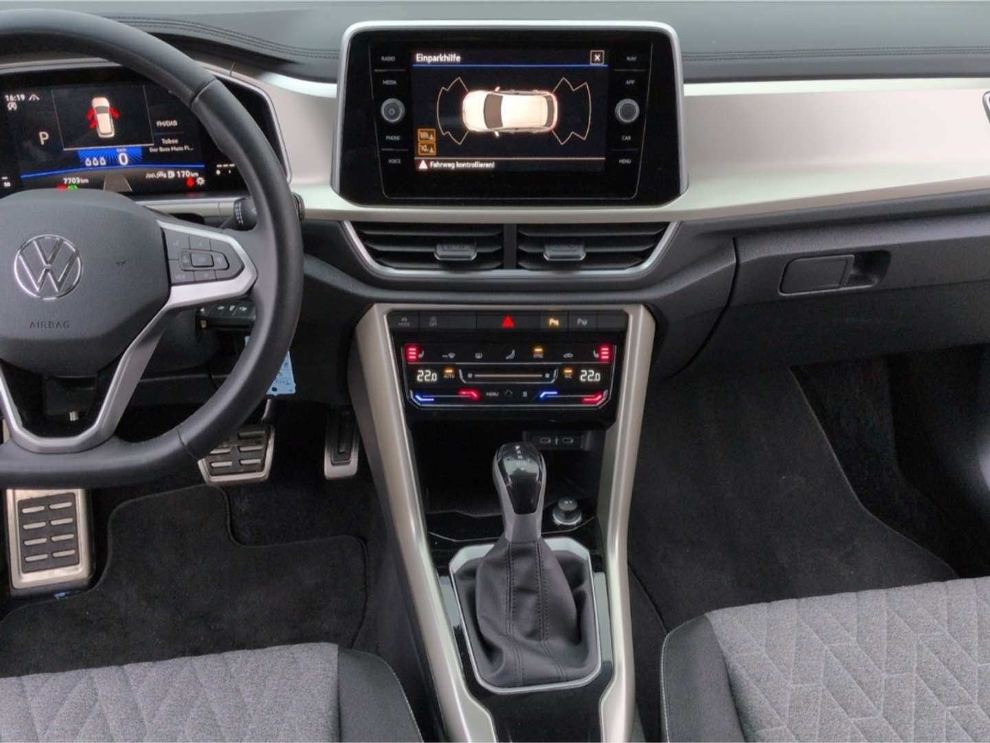 Volkswagen T-Roc TSI Move -  - Joinsteer - #5