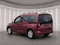 Volkswagen Caddy Life 1.5TSI*DSG LED ACC Navi Alcantara SHZ Rot - thumbnail 20