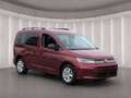 Volkswagen Caddy Life 1.5TSI*DSG LED ACC Navi Alcantara SHZ Rot - thumbnail 19