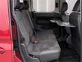 Volkswagen Caddy Life 1.5TSI*DSG LED ACC Navi Alcantara SHZ Rot - thumbnail 9