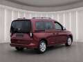 Volkswagen Caddy Life 1.5TSI*DSG LED ACC Navi Alcantara SHZ Rot - thumbnail 4