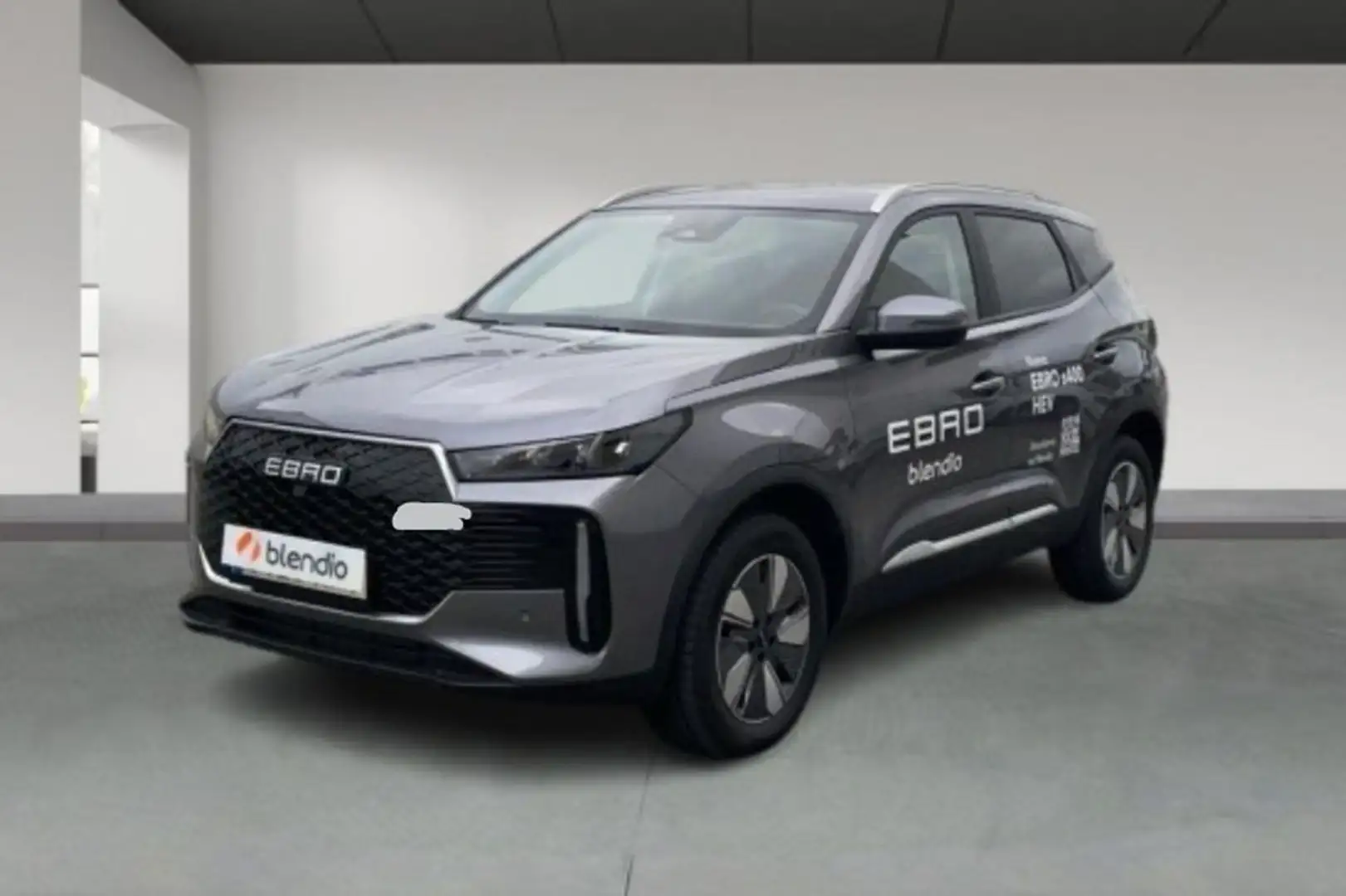 Ebro 1.5 DHE HEV EXCELLENCE CVT 211 5P Gris - 1