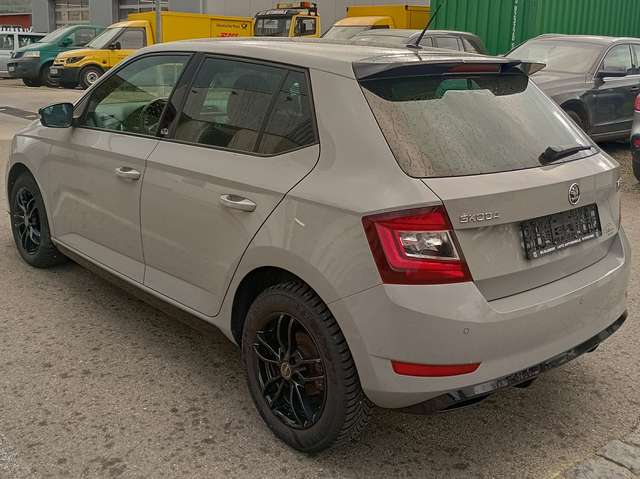 Skoda Fabia 1.0 TSI Monte Carlo