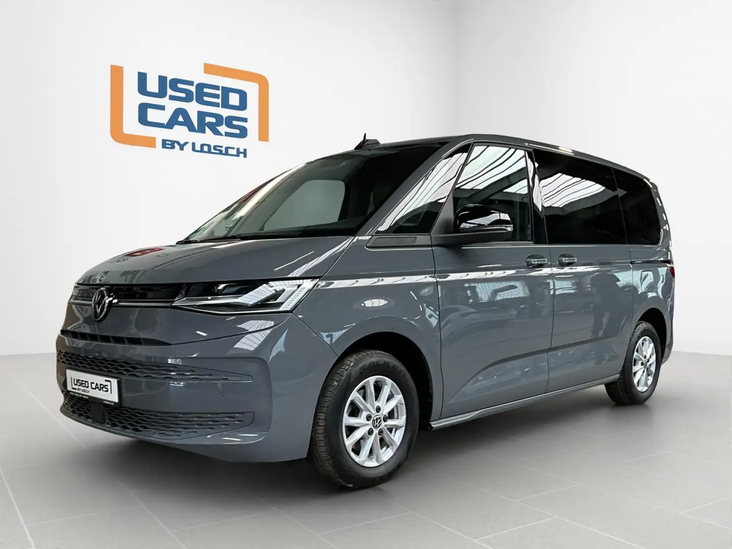 Volkswagen T7 Multivan Life+DSG+7Sitze+AHK+IQ-Light Gris - 1