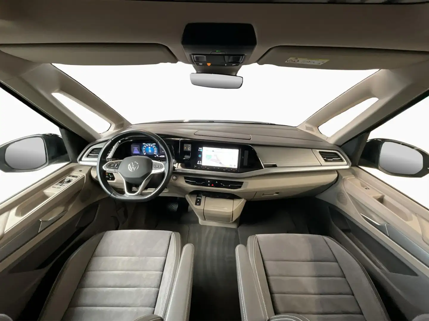 Volkswagen T7 Multivan Life+DSG+7Sitze+AHK+IQ-Light Gris - 2