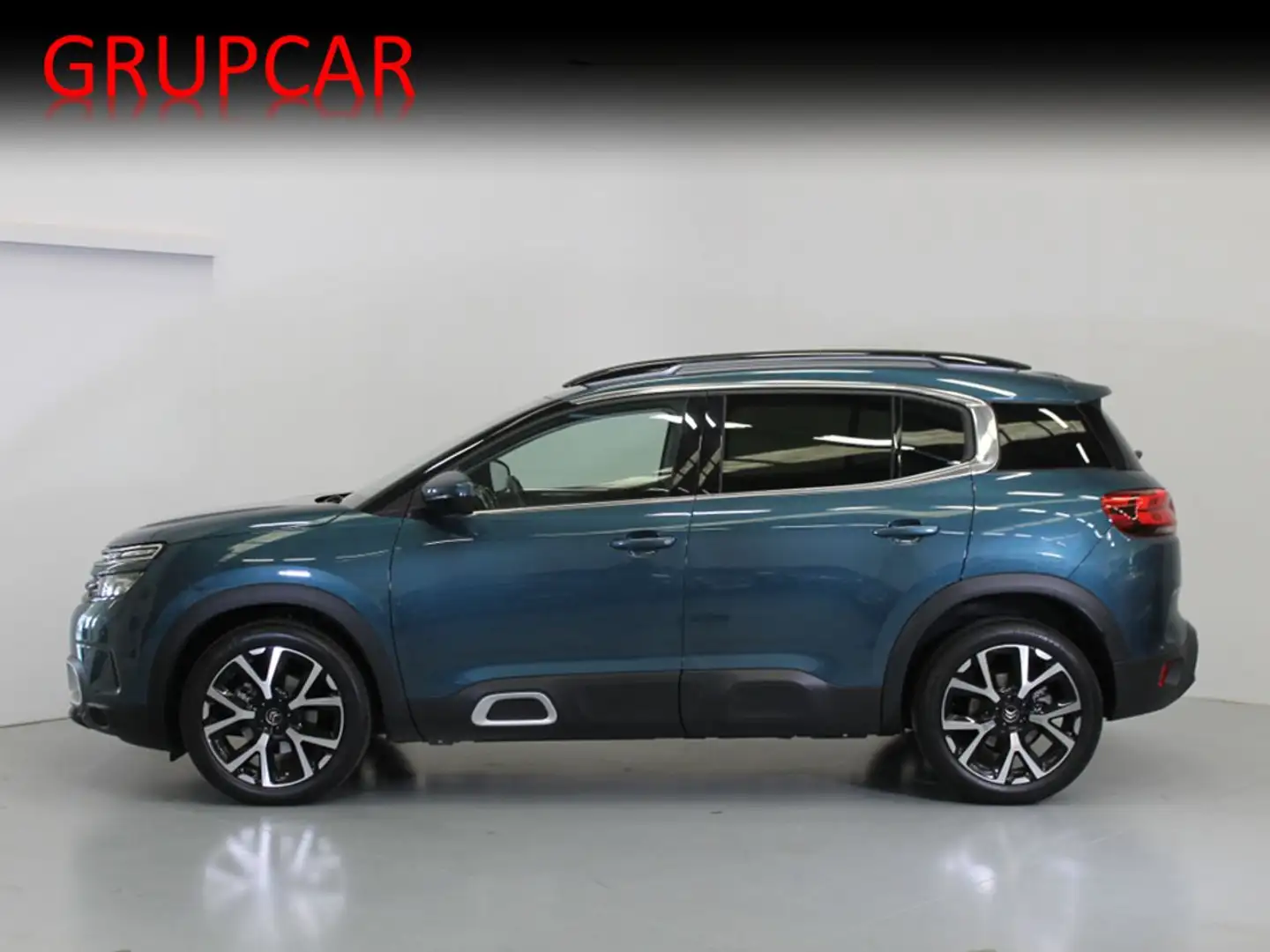 Citroen C5 Aircross Shine Groen - 2