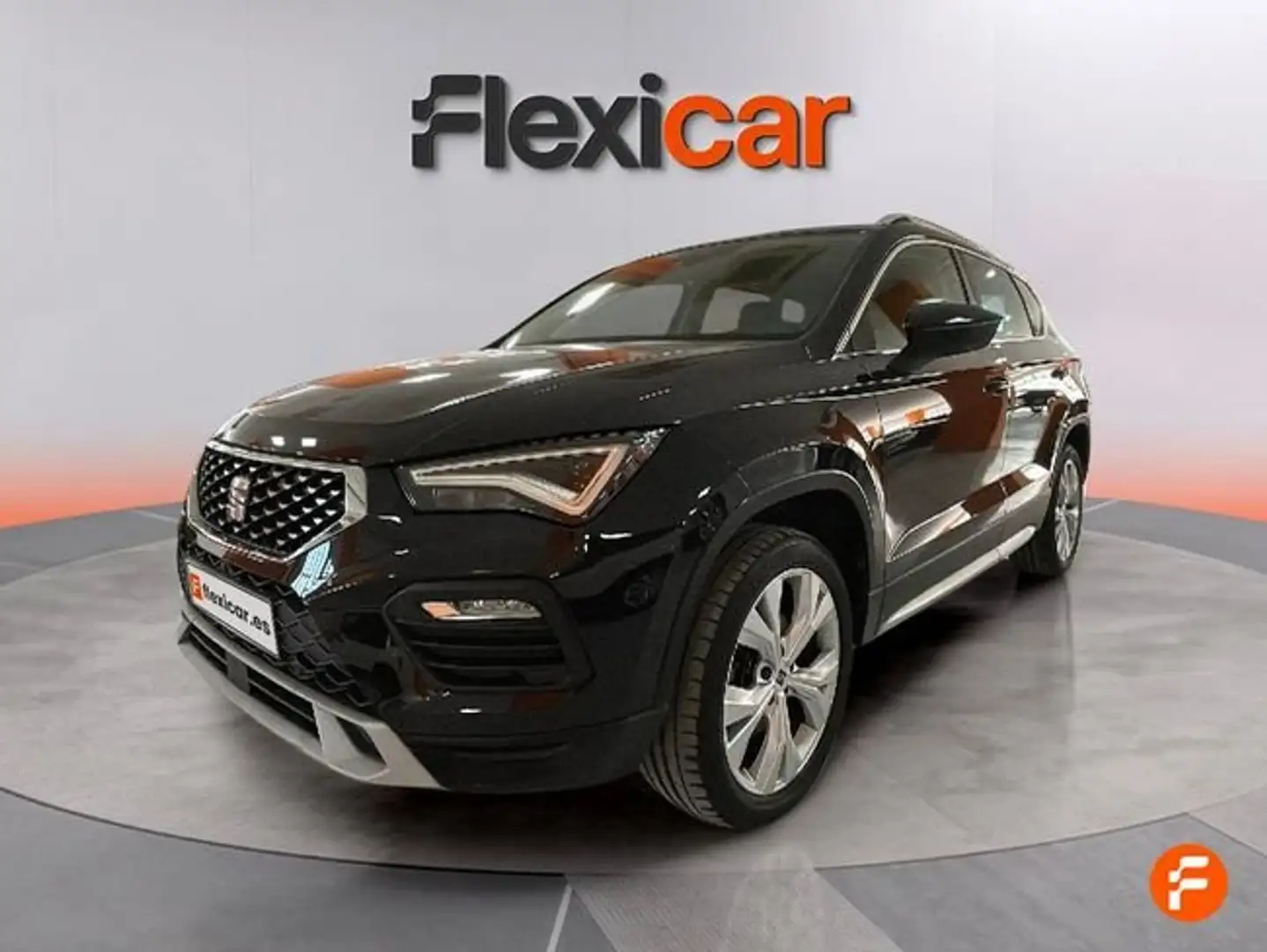 SEAT Ateca 2.0TDI CR S&S X-Perience DSG 150 Negro - 2