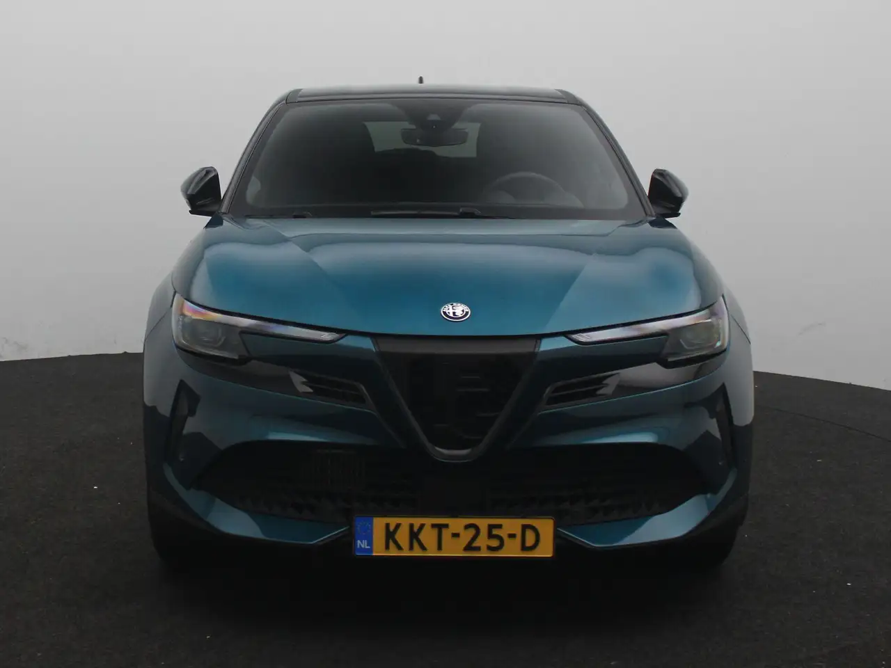 Alfa Romeo Junior 2025