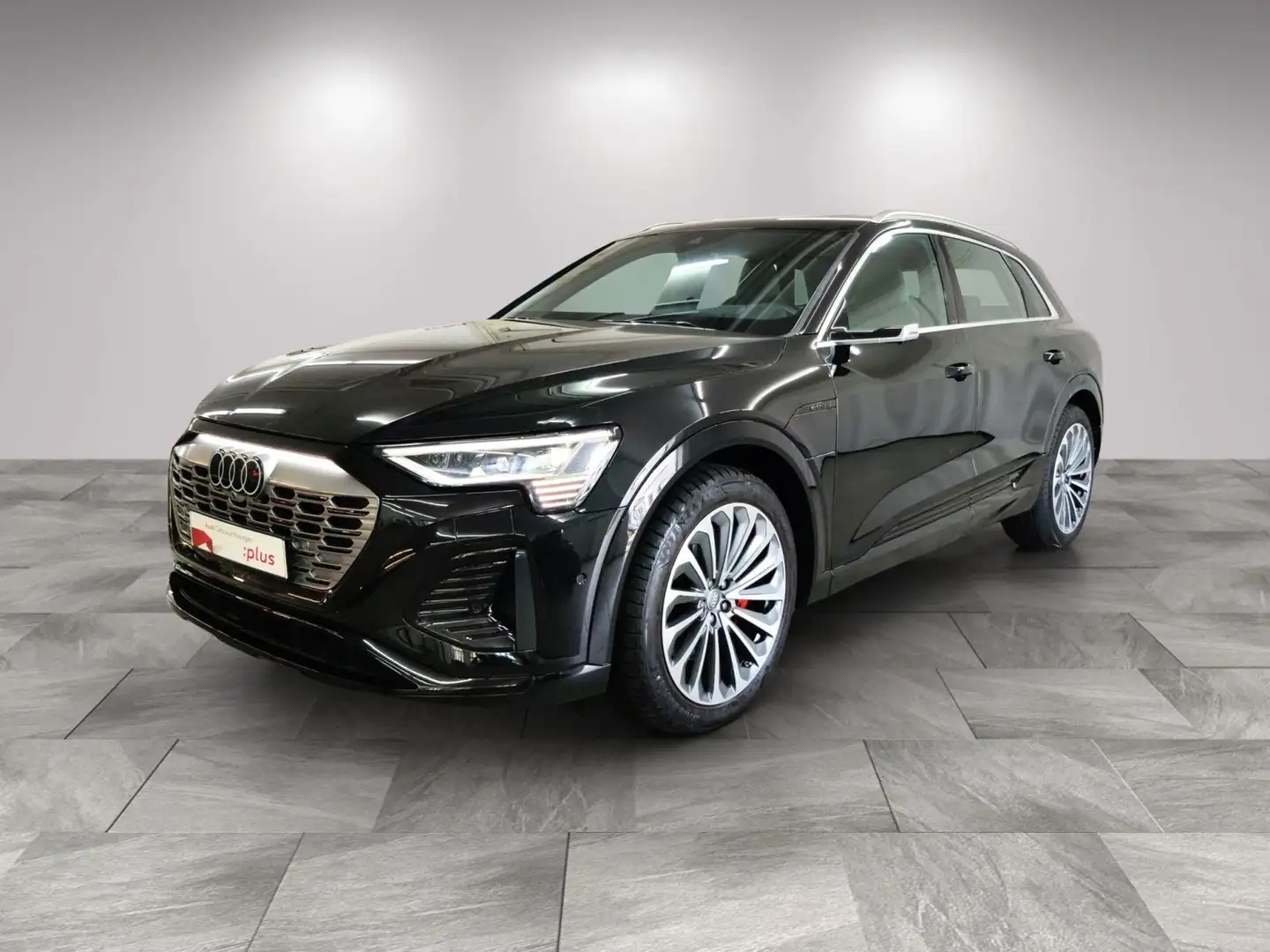 Audi Q8 e-tron S line 55 Matrix/Assist+/virt.Spiegel/ Noir - 2