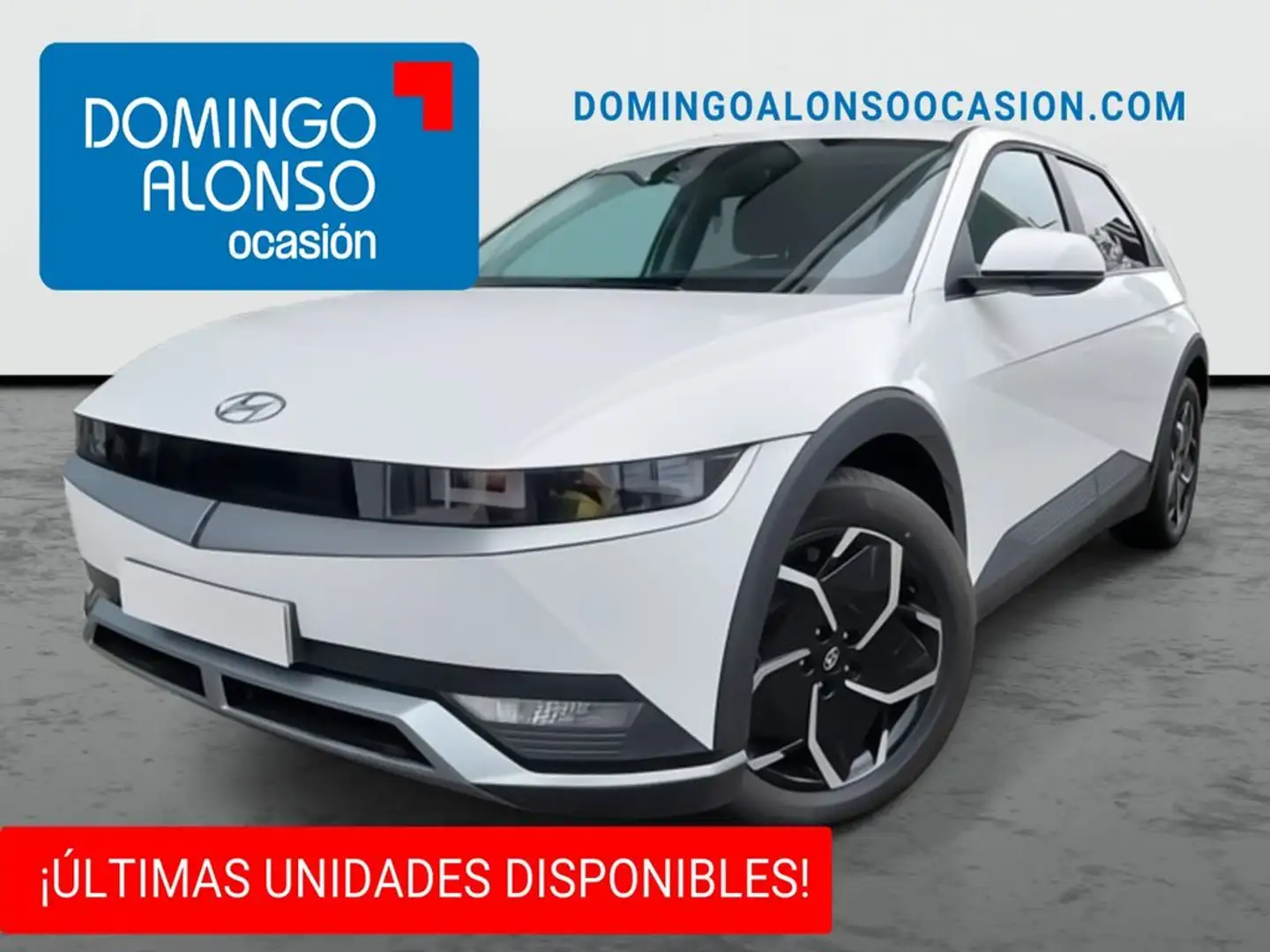 Hyundai IONIQ 5 124,9 kW (170 CV) 2WD Tech L MY24 Blanco - 1