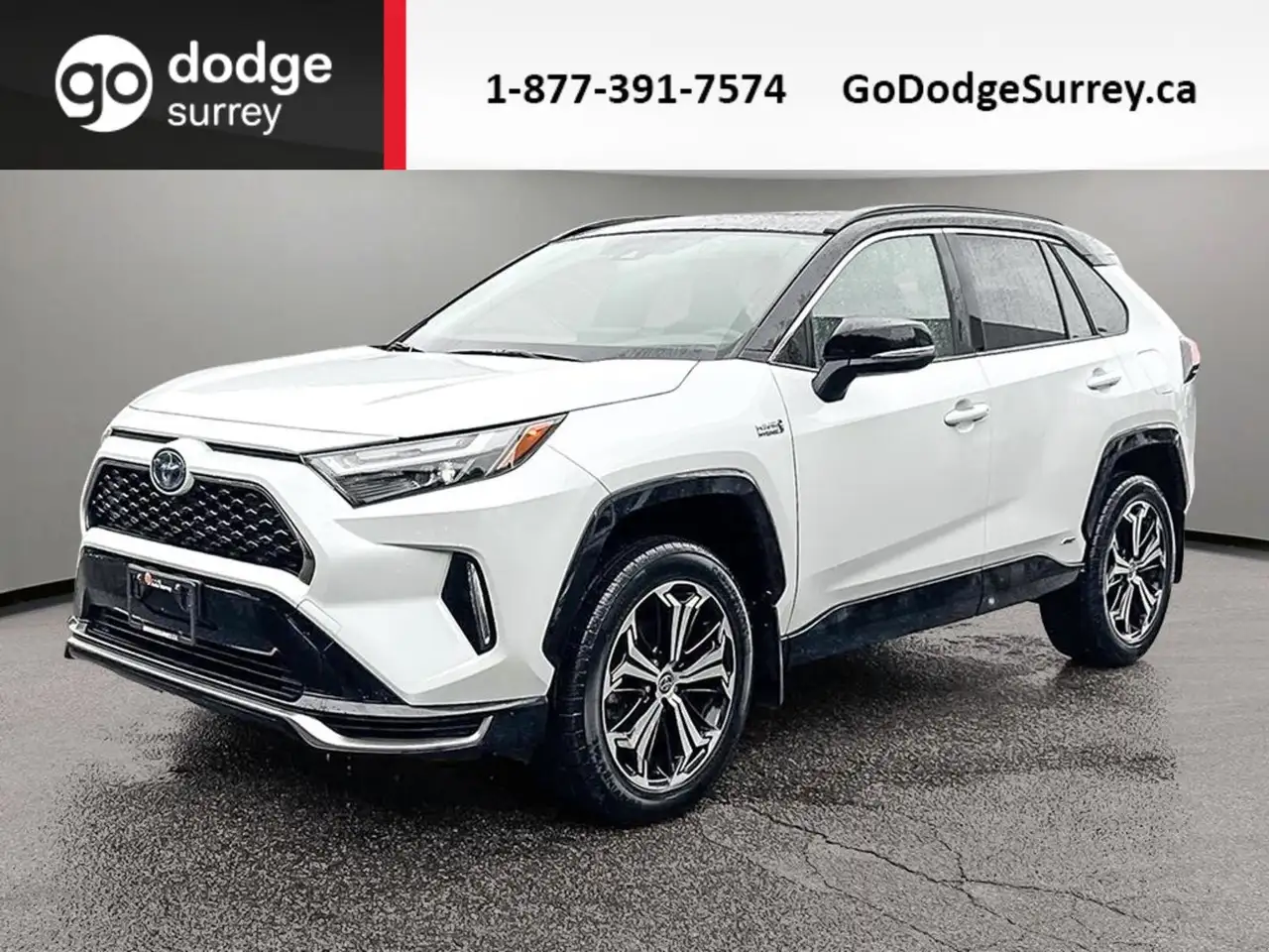 2023 Toyota RAV 4 Prime