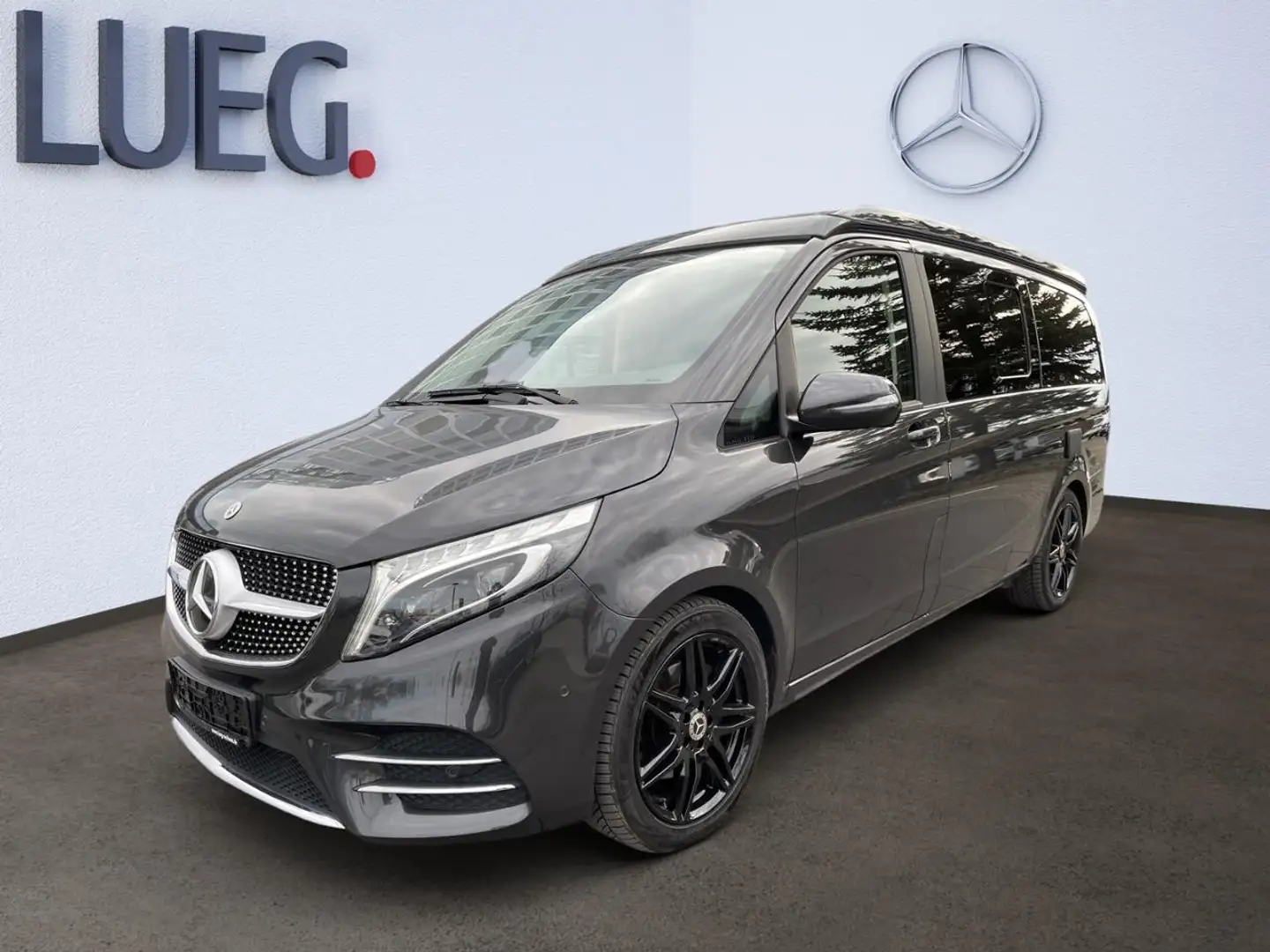 Mercedes-Benz V 300 Marco Polo  d EDITION Grey - 2