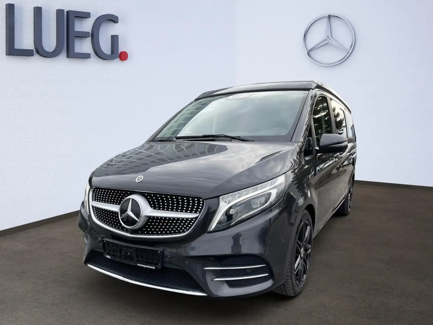 Mercedes-Benz V 300 Marco Polo  d EDITION Grey - 1