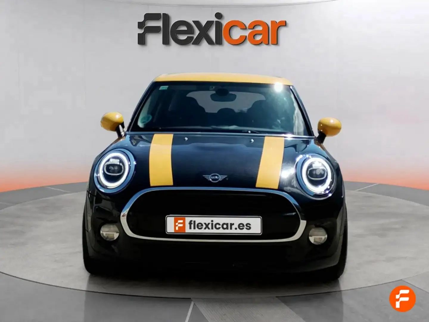 MINI Cooper Clubman Negro - 2