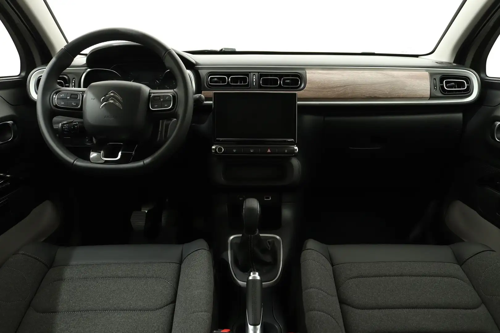 Citroen C3 1.2 PURETECH 82PK PLUS | Carplay | Clima | Cruise Сірий - 2