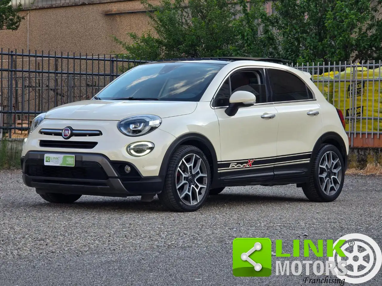 Fiat 500X