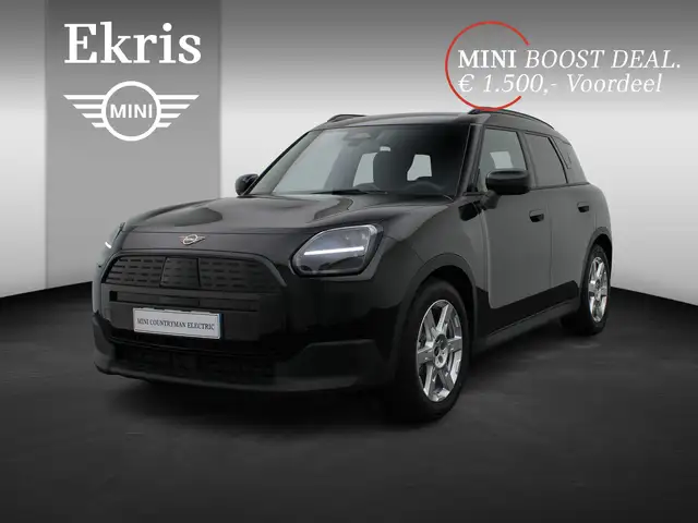 MINI Countryman E Blackyard Editie