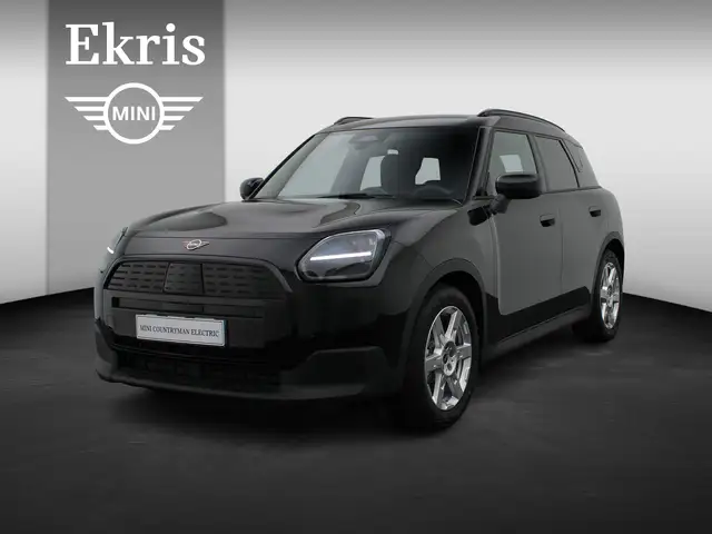 MINI Countryman E Blackyard Editie
