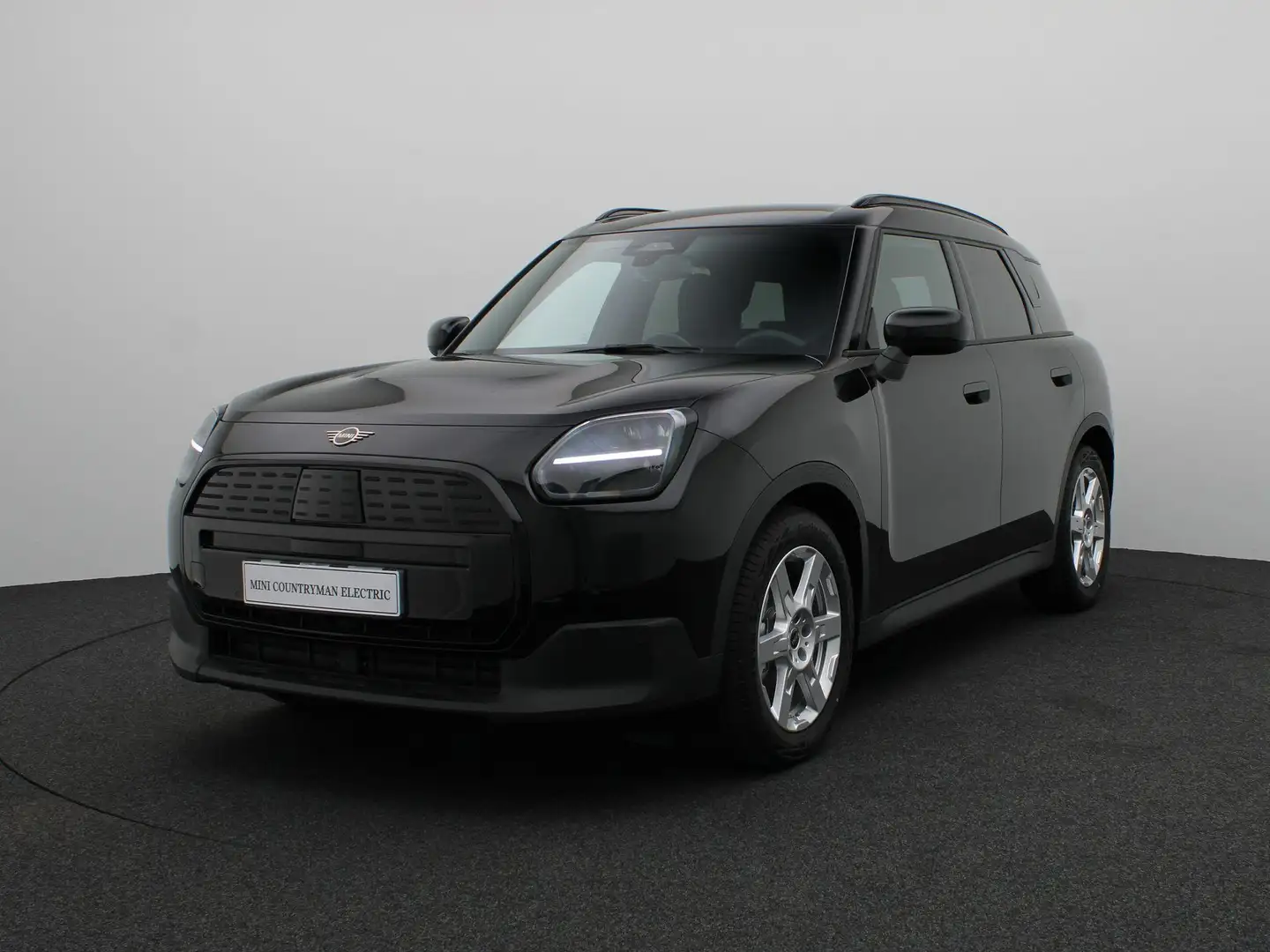 MINI Countryman E Blackyard Editie Zwart - 1
